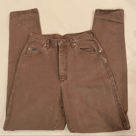 Vintage Riveted By Lee Light Wash Shortalls main image 1